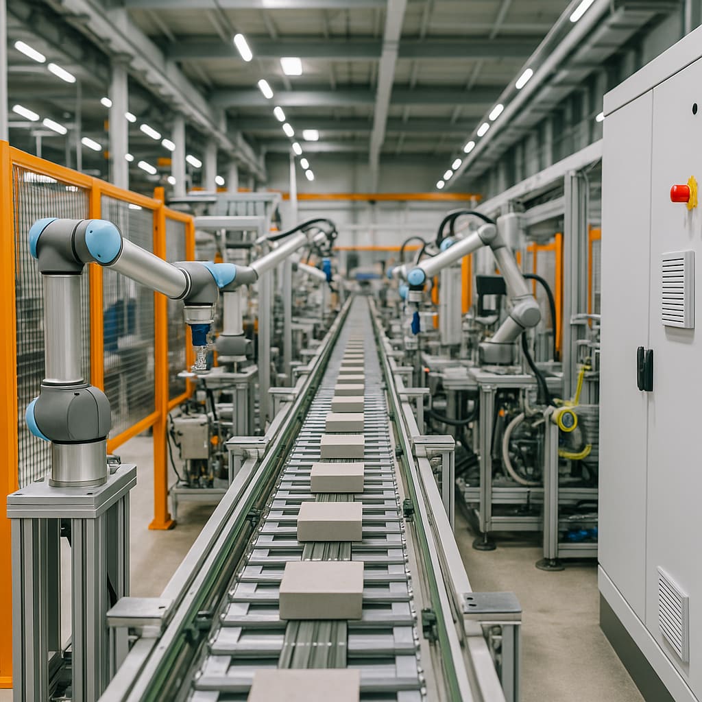 Equipamentos industriais