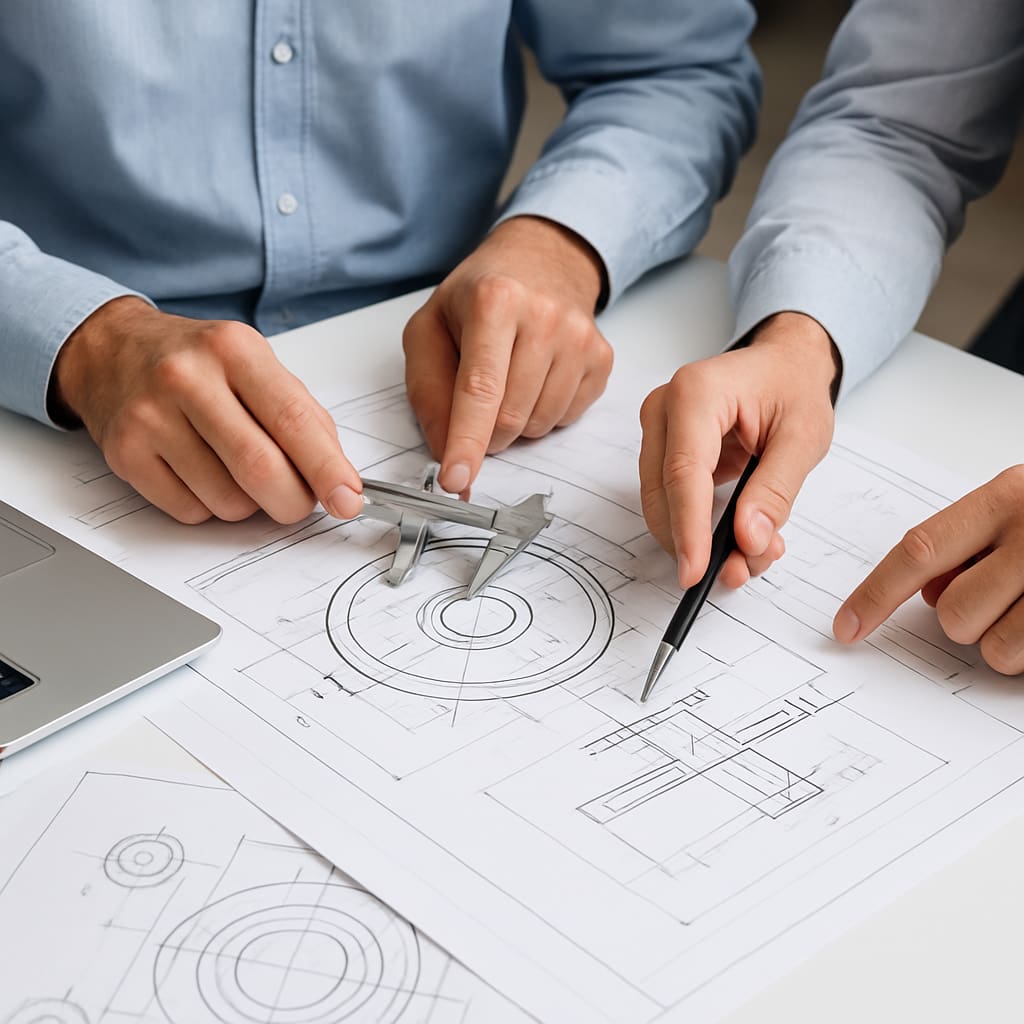 Detalhamento técnico